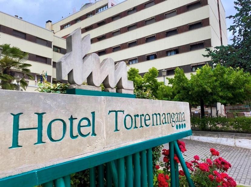 Hotel Torremangana Cuenca  Eksteriør bilde