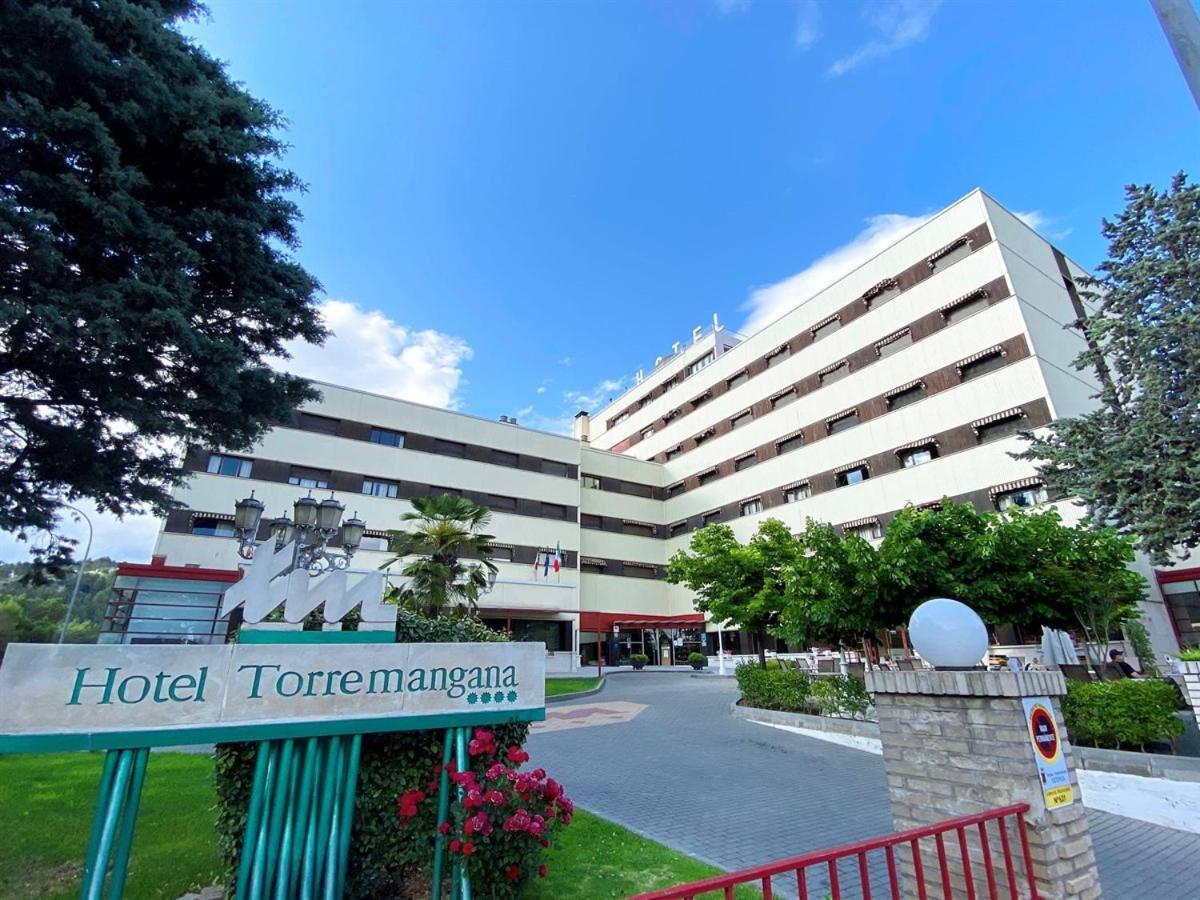 Hotel Torremangana Cuenca  Eksteriør bilde