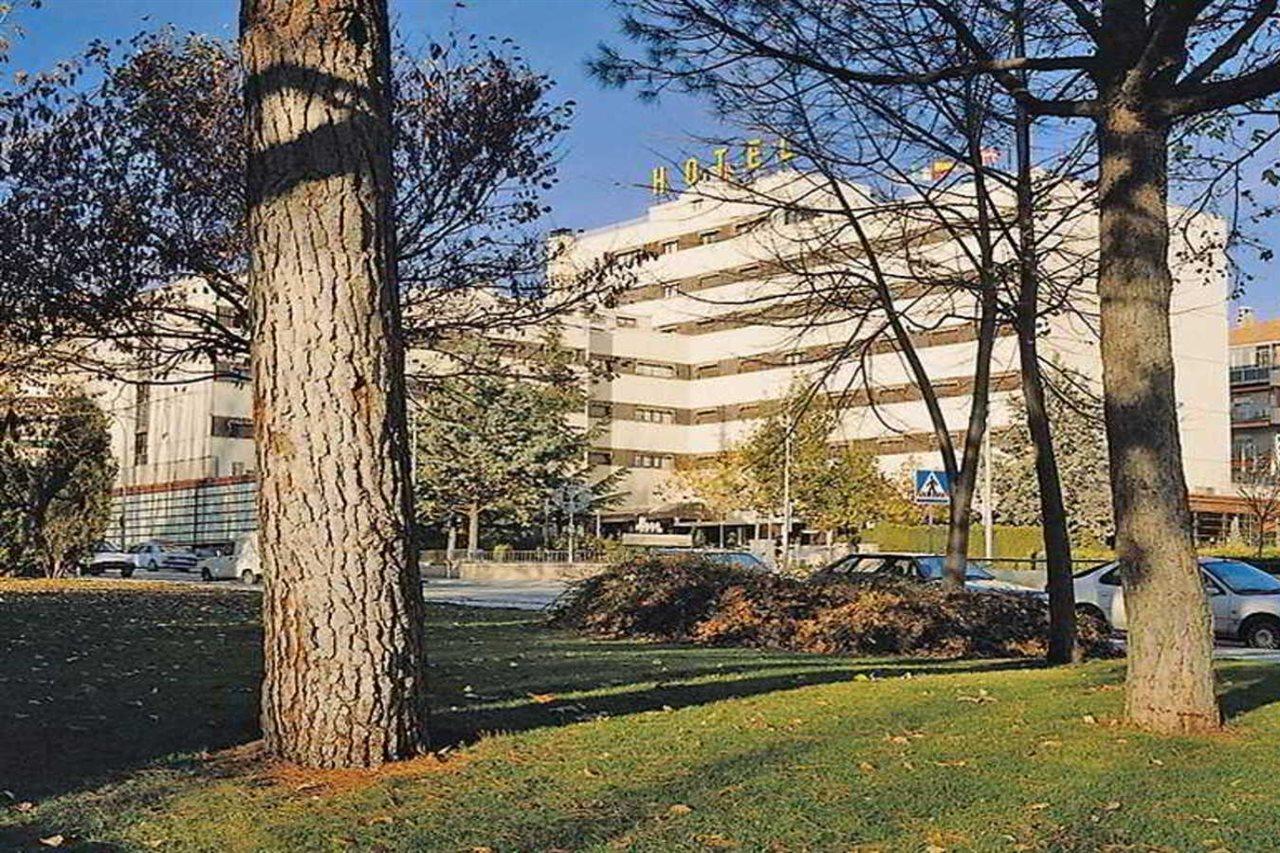 Hotel Torremangana Cuenca  Eksteriør bilde