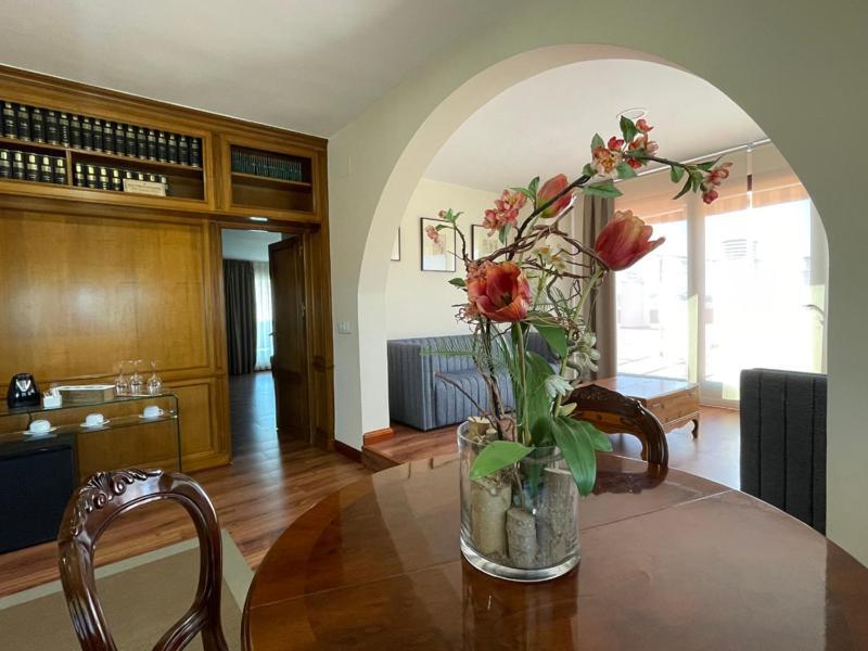 Hotel Torremangana Cuenca  Eksteriør bilde