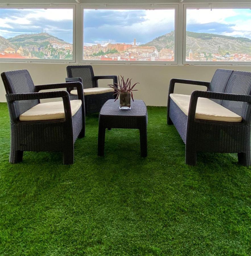 Hotel Torremangana Cuenca  Eksteriør bilde
