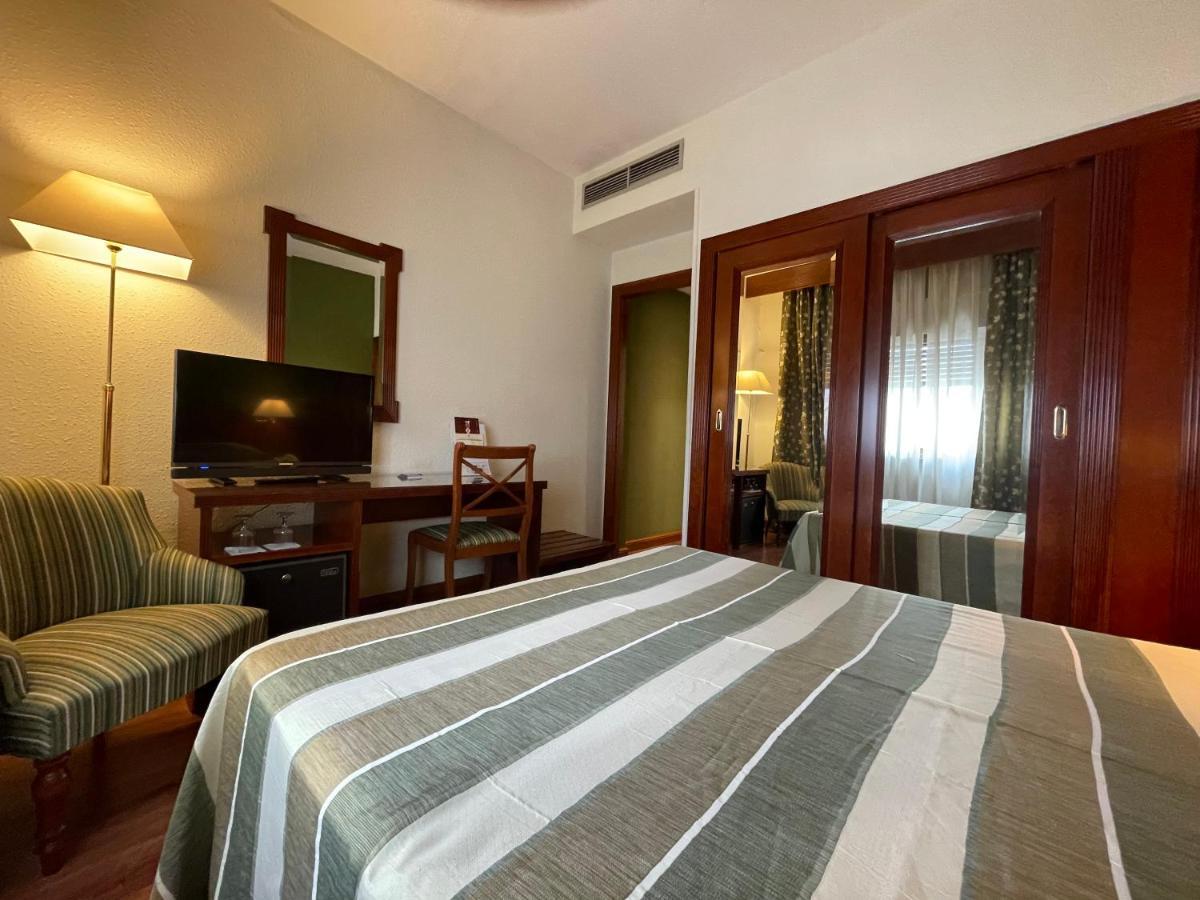 Hotel Torremangana Cuenca  Eksteriør bilde