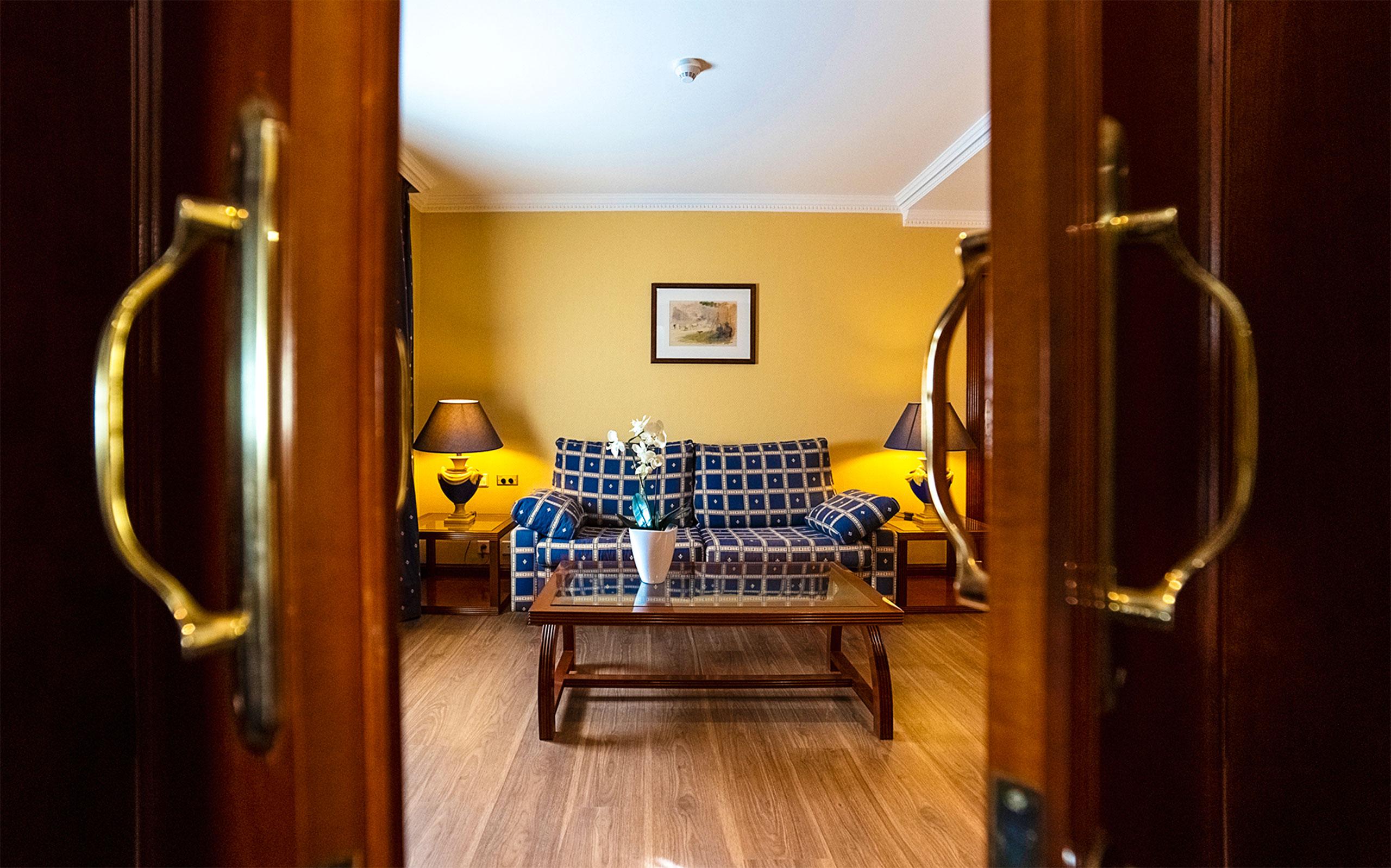 Hotel Torremangana Cuenca  Eksteriør bilde