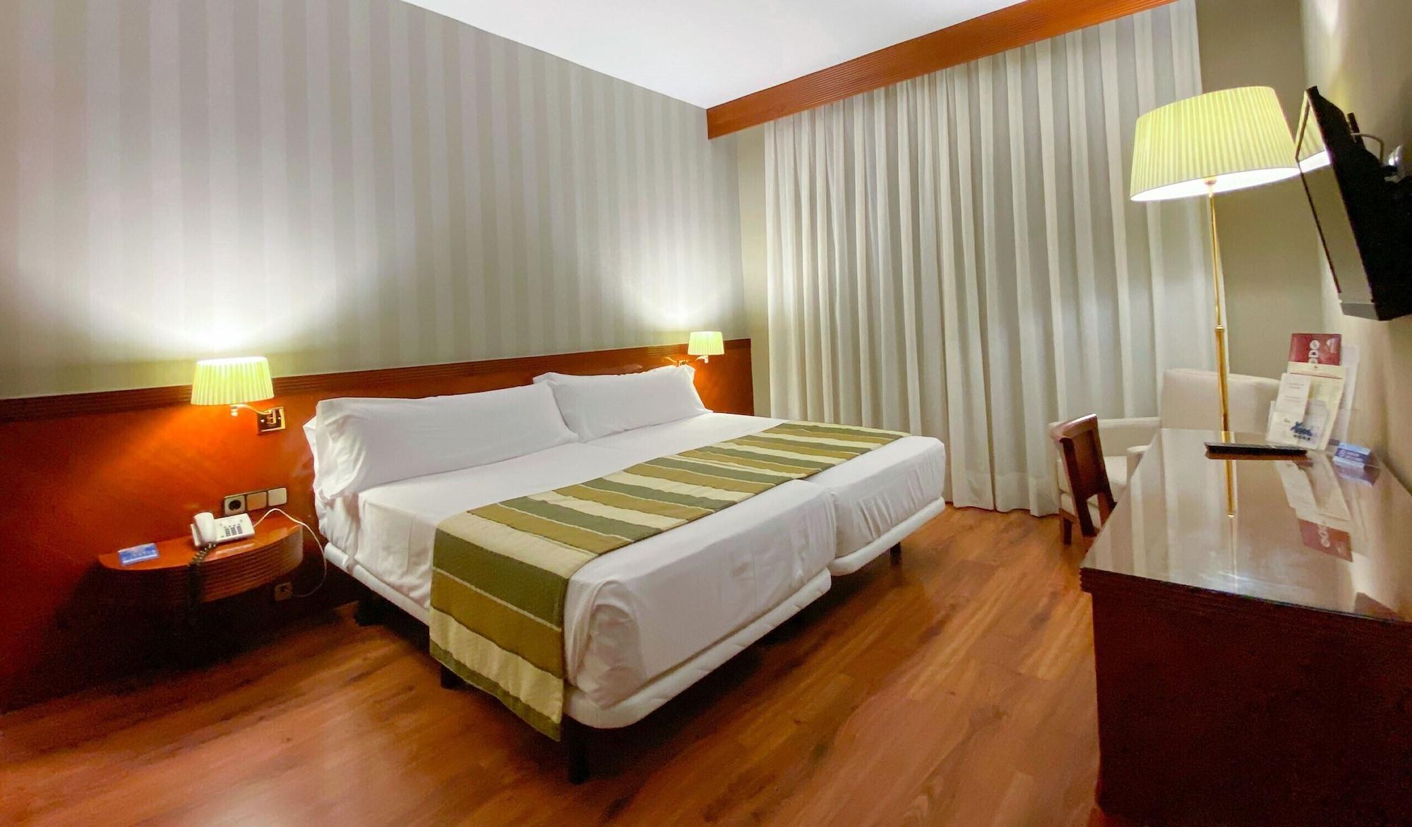 Hotel Torremangana Cuenca  Eksteriør bilde